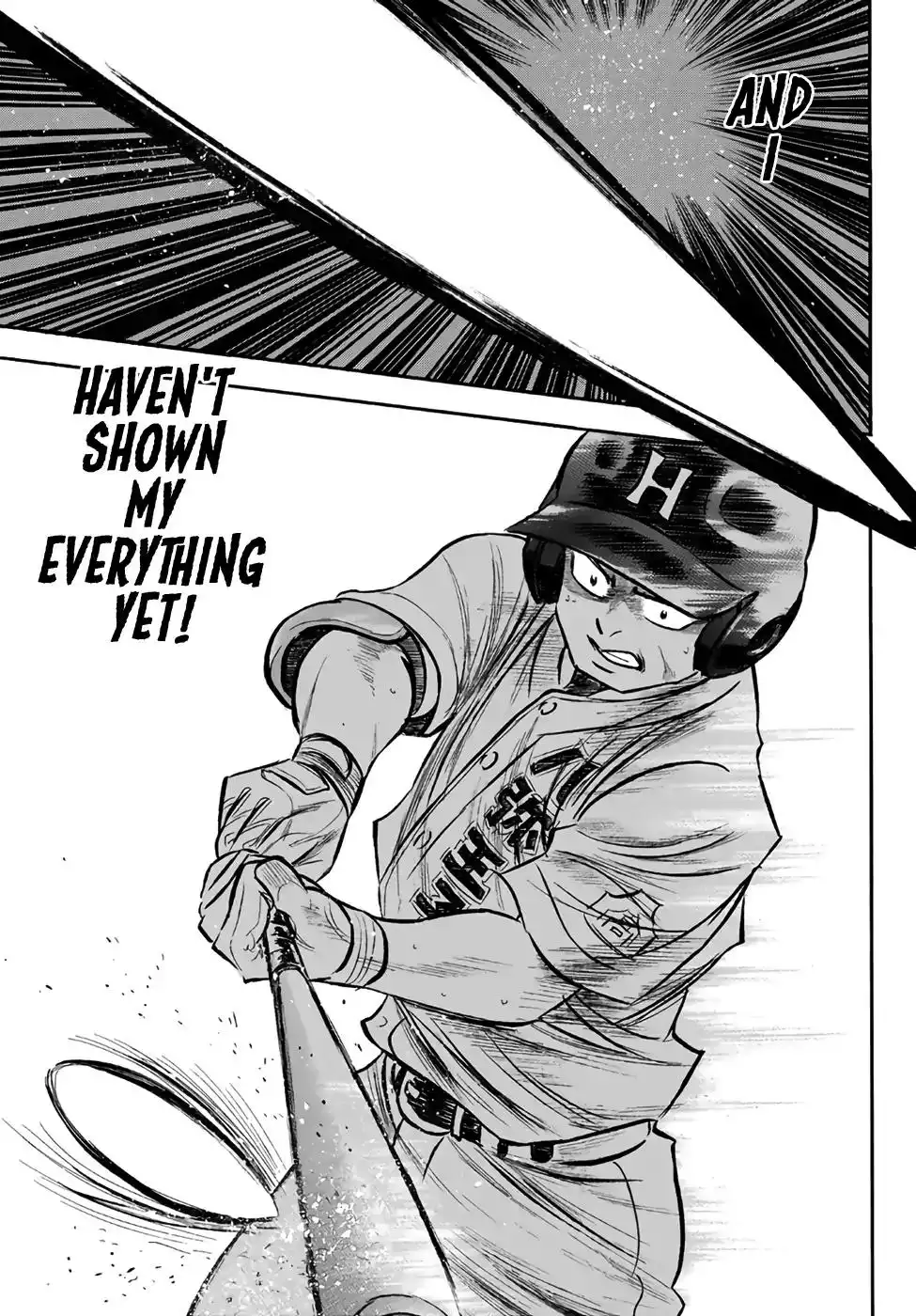 Daiya no A - Act II Chapter 167 17